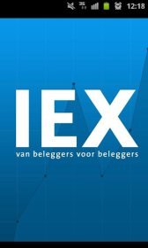 download IEX.nl Beleggingsinformatie apk
